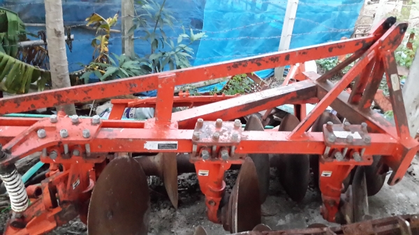 ขายผาน 3x24. ตราช้าง.    29500