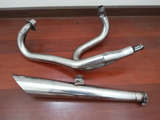 ท่อสแตนเลสแท้