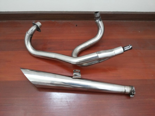 ท่อสแตนเลสแท้