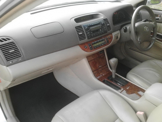 TOYOTA CAMRY ตัวท๊อปรุ่นพิเศษ