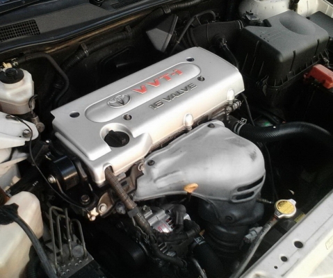 TOYOTA CAMRY ตัวท๊อปรุ่นพิเศษ