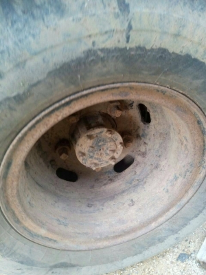 รถอีซุซุ 6 ล้อดั้ม TLD53  เครื่อง 110 แรงม้า.    สนใจติดต่อ  081 - 6079515