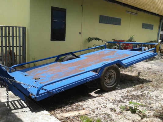 ขายรถ ลากพ่วง รถแบคโฮ PC - 20   สนใจติดต่อ  081 - 6079515