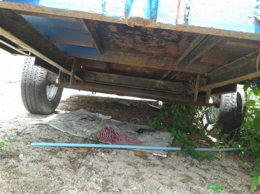 ขายรถ ลากพ่วง รถแบคโฮ PC - 20   สนใจติดต่อ  081 - 6079515