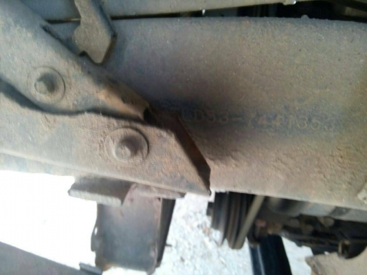 ขายรถ ลากพ่วง รถแบคโฮ PC - 20   สนใจติดต่อ  081 - 6079515