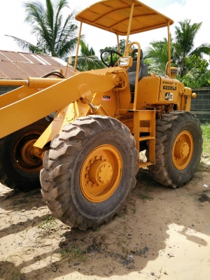 ขายด่วนรถตัก komatsu  jh 30