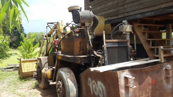 ขายรถตักล้อยาง TCM ขายรถตักล้อยาง TCM