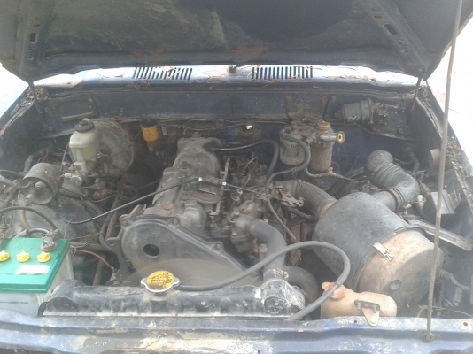 ขายรถกระบะ