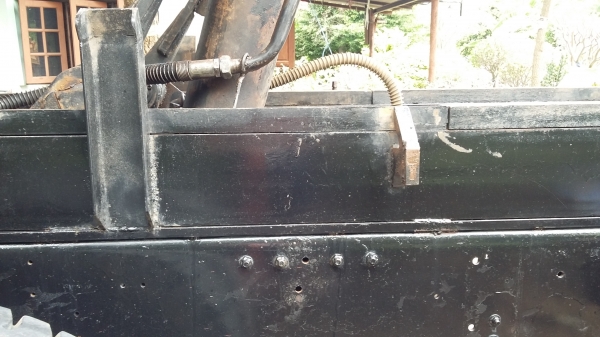 ขายสิบล้อดั๊มสองเพลา ฮีโน่เมก้า 220 สนใจ 081  7368589