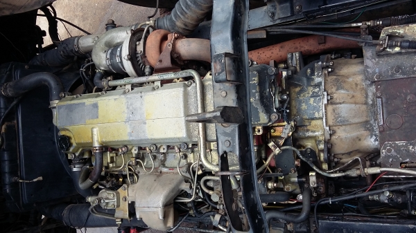 ขายสิบล้อดั๊มสองเพลา ฮีโน่เมก้า 220 สนใจ 081  7368589