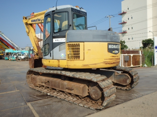 PC128-2E1รถเก่าญี่ปุ่น รุ่นใหม่สภาพสวยเดิมๆ PC128-2E1รถเก่าญี่ปุ่น รุ่นใหม่สภาพสวยเดิมๆ