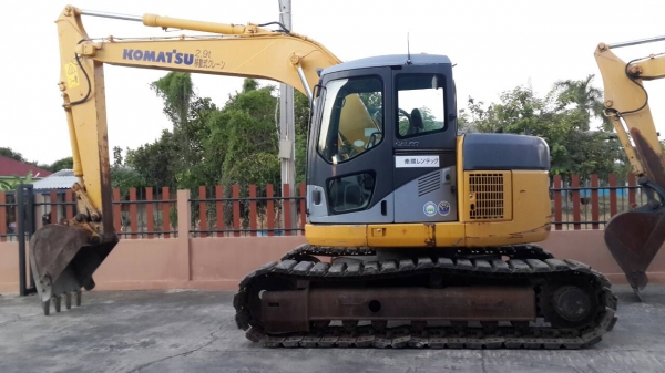 PC128-2E1รถเก่าญี่ปุ่น รุ่นใหม่สภาพสวยเดิมๆ PC128-2E1รถเก่าญี่ปุ่น รุ่นใหม่สภาพสวยเดิมๆ