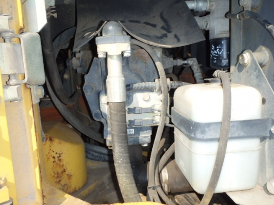 PC128-2E1รถเก่าญี่ปุ่น รุ่นใหม่สภาพสวยเดิมๆ PC128-2E1รถเก่าญี่ปุ่น รุ่นใหม่สภาพสวยเดิมๆ