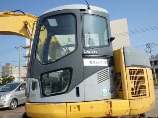 PC128-2E1รถเก่าญี่ปุ่น รุ่นใหม่สภาพสวยเดิมๆ PC128-2E1รถเก่าญี่ปุ่น รุ่นใหม่สภาพสวยเดิมๆ