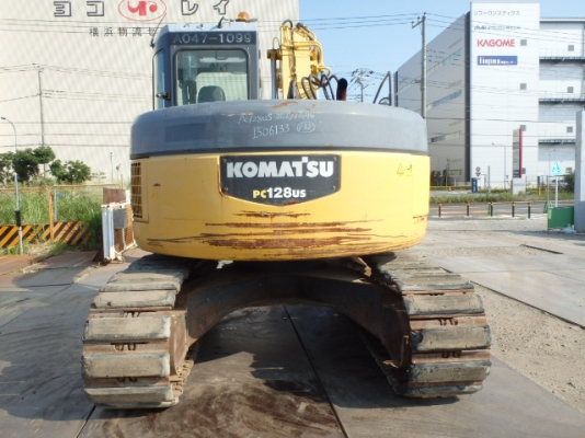 PC128-2E1รถเก่าญี่ปุ่น รุ่นใหม่สภาพสวยเดิมๆ PC128-2E1รถเก่าญี่ปุ่น รุ่นใหม่สภาพสวยเดิมๆ