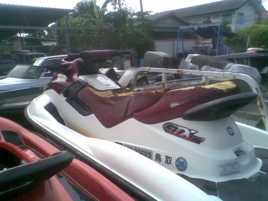 ขายเรือ Seadoo GTX 951 (ไม่มีเครื่อง)