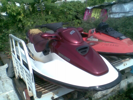 ขายเรือ Seadoo GTX 951 (ไม่มีเครื่อง)