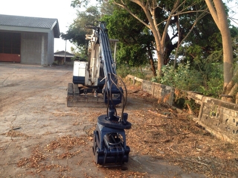 ขายรถแ็บ็คโฮ คับไม้ Komatsu 50 uu ขายรถแ็บ็คโฮ คับไม้ Komatsu 50 uu