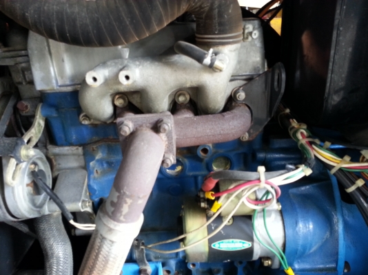 ขาย DENYO 90 เครื่อง Isuzu พร้อมใช้งาน สภาพดีเครื่องแน่นๆๆ