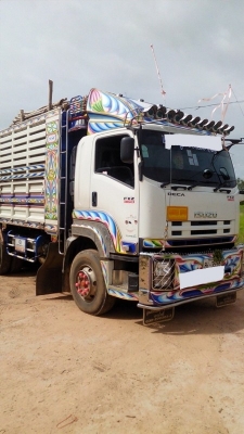 ขายดาวน์รถพ่วง ISUZU DEA 360 ขายดาวน์รถพ่วง ISUZU DEA 360