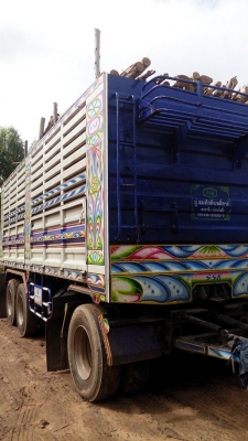 ขายดาวน์รถพ่วง ISUZU DEA 360 ขายดาวน์รถพ่วง ISUZU DEA 360