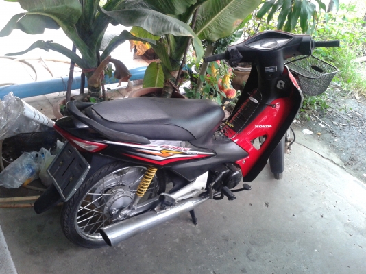 เวฟ100 เครื่องดีมาก