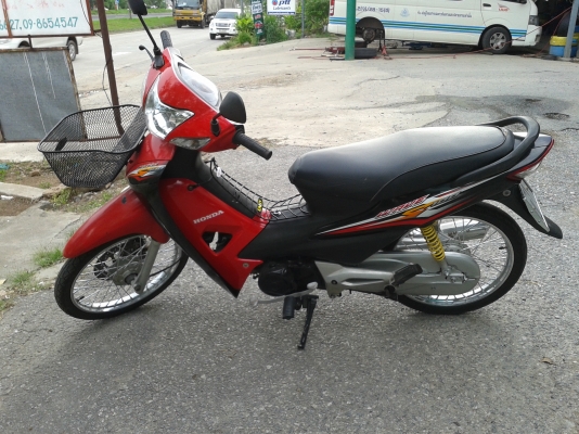 เวฟ100 เครื่องดีมาก