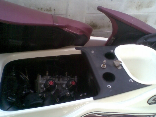 ขายเรือSEADOO GTX951 ขายพร้อมเทรนเลอร์ค่ะ115000บาทถ้วน