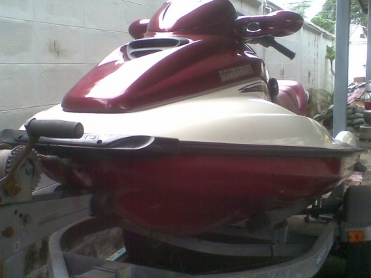 ขายเรือSEADOO GTX951 ขายพร้อมเทรนเลอร์ค่ะ115000บาทถ้วน