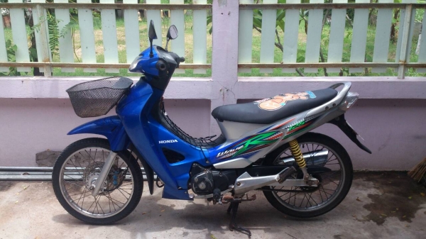 เวฟ 125R