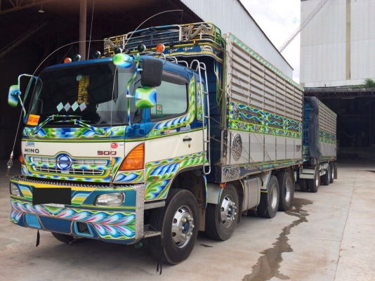 ขายฮีโน่344แรงม้า