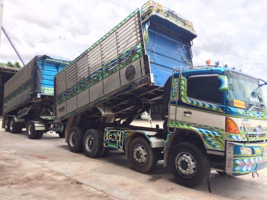 ขายฮีโน่344แรงม้า