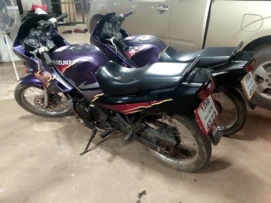 ขายเหมา (แยกได้ครับ) Suzuki RG-V 2คัน // C65 1คัน รถสวย สภาพดีพร้อมใช้งาน ทะเบียนพร้อมโอน ขายเหมา (แยกได้ครับ) Suzuki RG-V 2คัน // C65 1คัน รถสวย สภาพดีพร้อมใช้งาน ทะเบียนพร้อมโอน