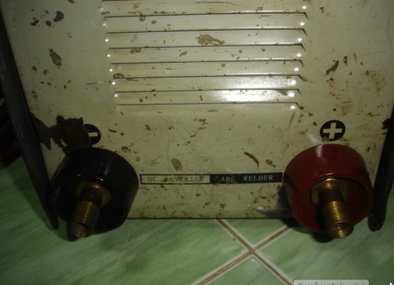 ขายตู้เชื่อมอินเวอร์เตอร์ SP arc 300 mos  300A รุ่นงานหนักครับ