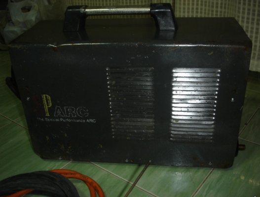 ขายตู้เชื่อมอินเวอร์เตอร์ SP arc 300 mos  300A รุ่นงานหนักครับ