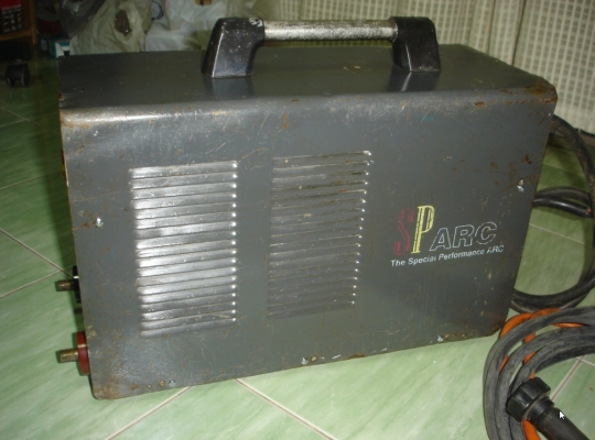 ขายตู้เชื่อมอินเวอร์เตอร์ SP arc 300 mos  300A รุ่นงานหนักครับ