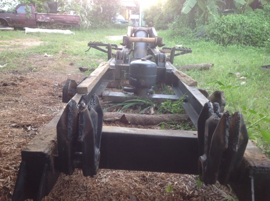 คัชซีดั้มเเละอุปกรณ์ครบชุดของ10ล้อ ถอดจาก Hino