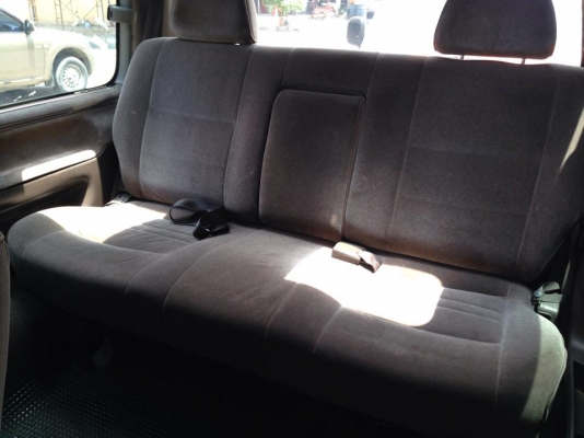 ขาย super custom ปี2000 ซันรูป 3 ตอน เครื่อง kz ดีเซล เบาะหมุน แอร์แบ็ค abs