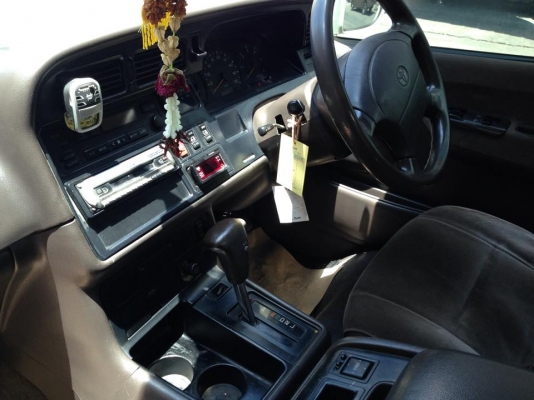 ขาย super custom ปี2000 ซันรูป 3 ตอน เครื่อง kz ดีเซล เบาะหมุน แอร์แบ็ค abs