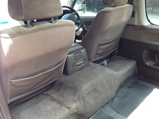 ขาย super custom ปี2000 ซันรูป 3 ตอน เครื่อง kz ดีเซล เบาะหมุน แอร์แบ็ค abs