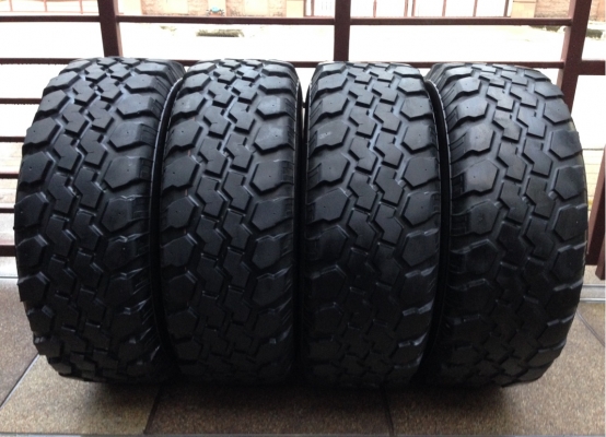 ยาง MUDSTAR 315 75 16 ปี12 ดอกเซ็นกว่าๆ ลุยได้อีกยาว