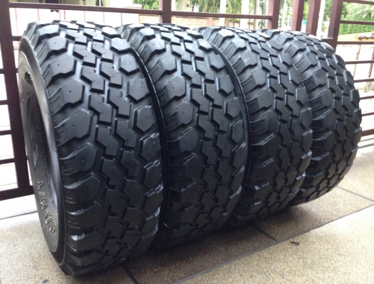 ยาง MUDSTAR 315 75 16 ปี12 ดอกเซ็นกว่าๆ ลุยได้อีกยาว