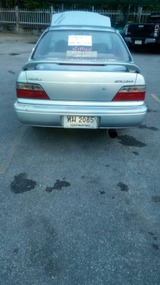 ขายโซลูน่า ปี 97 เครื่อง 1.5 หัวฉีด เกียร์ ธรรมดา ขายโซลูน่า ปี 97 เครื่อง 1.5 หัวฉีด เกียร์ ธรรมดา