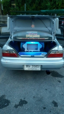 ขายโซลูน่า ปี 97 เครื่อง 1.5 หัวฉีด เกียร์ ธรรมดา ขายโซลูน่า ปี 97 เครื่อง 1.5 หัวฉีด เกียร์ ธรรมดา