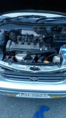 ขายโซลูน่า ปี 97 เครื่อง 1.5 หัวฉีด เกียร์ ธรรมดา ขายโซลูน่า ปี 97 เครื่อง 1.5 หัวฉีด เกียร์ ธรรมดา