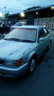 ขายโซลูน่า ปี 97 เครื่อง 1.5 หัวฉีด เกียร์ ธรรมดา ขายโซลูน่า ปี 97 เครื่อง 1.5 หัวฉีด เกียร์ ธรรมดา