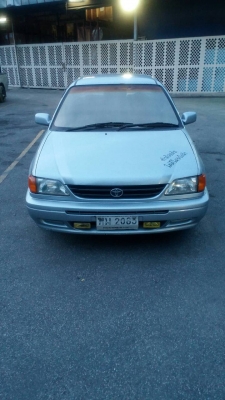 ขายโซลูน่า ปี 97 เครื่อง 1.5 หัวฉีด เกียร์ ธรรมดา