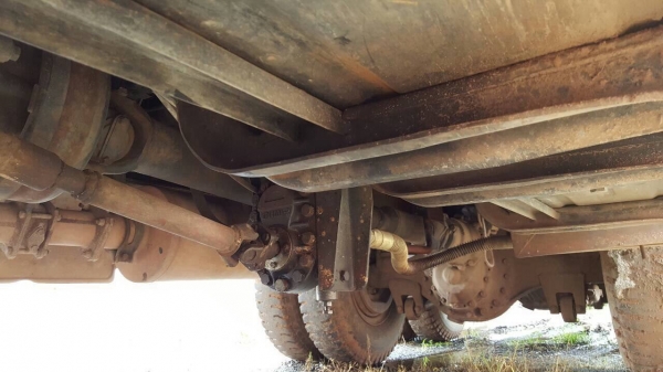 ขายรถพ่วง ดั้มแม่-ลูก ไอ้หลง FN62M ปี 55 เครื่องเดิม 270 แรงม้า เกียร์เดิม คัสซีสวยตลอดเส้น ราคาคุยกันได้ครับ