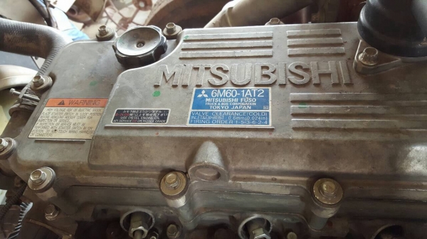 ขายรถพ่วง ดั้มแม่-ลูก ไอ้หลง FN62M ปี 55 เครื่องเดิม 270 แรงม้า เกียร์เดิม คัสซีสวยตลอดเส้น ราคาคุยกันได้ครับ