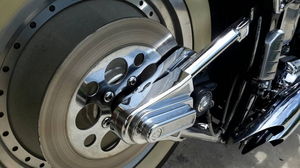 ขาย Fatboy Evo ปี 97 แต่ง Heritarge Softail ทะเบียนแท้พร้อมโอน